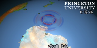 earthquake movie for event id#C202512200657A