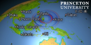 earthquake movie for event id#C202512211753A