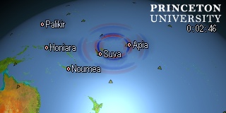 earthquake movie for event id#C202512260836A