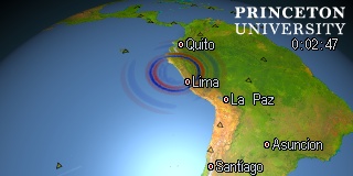 earthquake movie for event id# C202512280251A