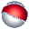 beach ball symbol