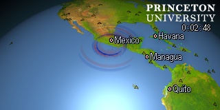 earthquake movie for event id#C202601021358A