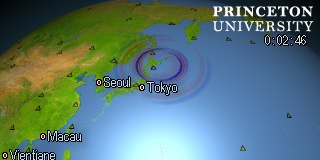 earthquake movie for event id#C202601142213A