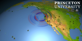 earthquake movie for event id#C202601160325A