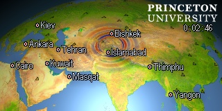 earthquake movie for event id#C202601190621A