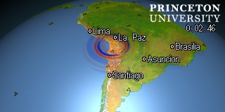 earthquake movie for event id#C202602081623A