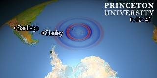 earthquake movie for event id#C202602170336A