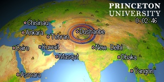 earthquake movie for event id#C202602251112A