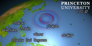 earthquake movie for event id#C202603020355A