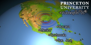 earthquake movie for event id#C202603090941A