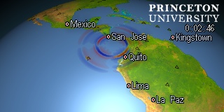 earthquake movie for event id#C202603191136A