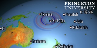 earthquake movie for event id#C202603210320A