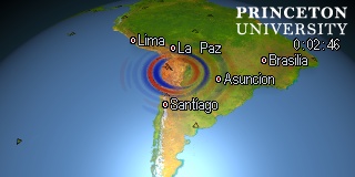 earthquake movie for event id#C202603211000A