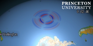 earthquake movie for event id#C202603211036A