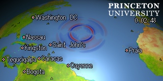 earthquake movie for event id# C202603211216A