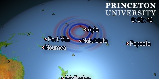 earthquake movie for event id#C202603251010A