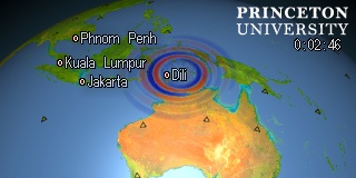 earthquake movie for event id#C202603281838A