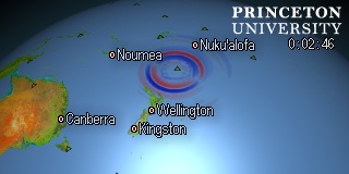 earthquake movie for event id#C202603311924A