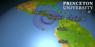 earthquake movie for event id#C202604150656A