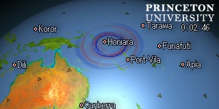 earthquake movie for event id#C202604181503A