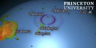 earthquake movie for event id#C202604181829A