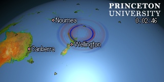 earthquake movie for event id#C202604240151A