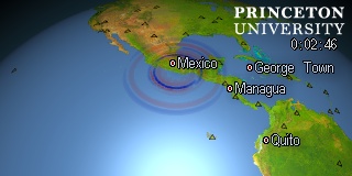 earthquake movie for event id#C202605041519A