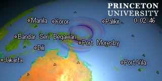 earthquake movie for event id#C202605081222A