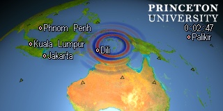 earthquake movie for event id#C202605141753A