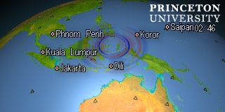earthquake movie for event id#C202605220105A