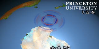 earthquake movie for event id#C202606052058A