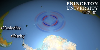 earthquake movie for event id#C202606081420A