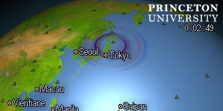earthquake movie for event id#C202606242230A