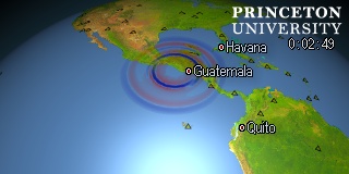 earthquake movie for event id#C202607171448A