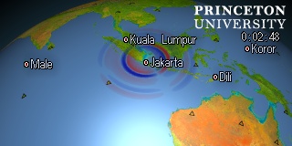 earthquake movie for event id#C202609112123A