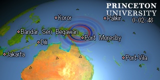 earthquake movie for event id#C202609200917A