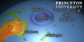 earthquake movie for event id#C202609252123A