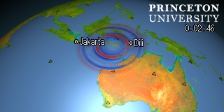 earthquake movie for event id#C202610032255A