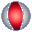 beach ball symbol