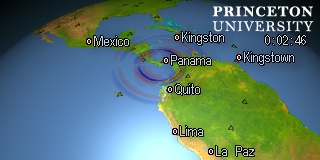 earthquake movie for event id#C202610100414A