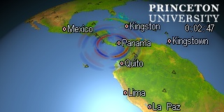 earthquake movie for event id#C202610122320A