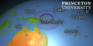 earthquake movie for event id#C202610131845A