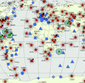 image of Global Seismographic Network